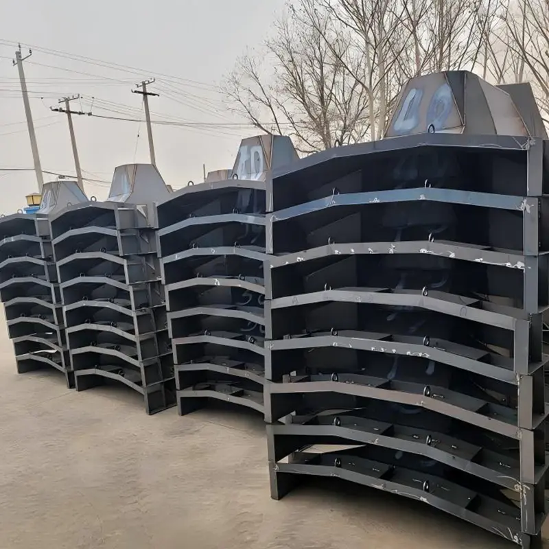 Accropod Formwork/Acuan