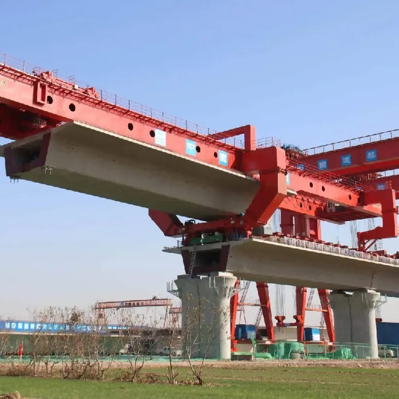 Bekisting Kotak Girder