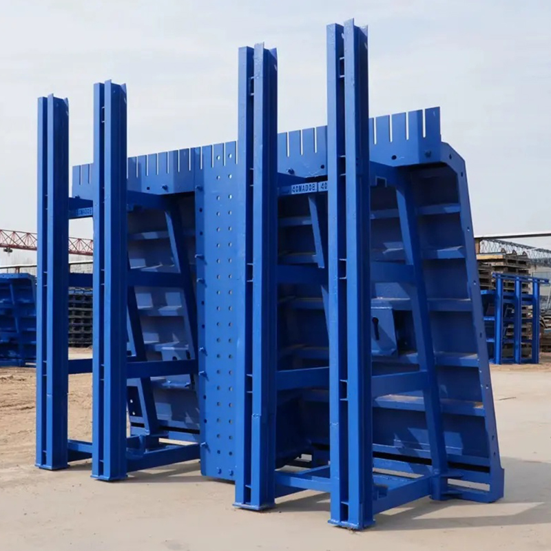 Bekisting Kotak Girder
