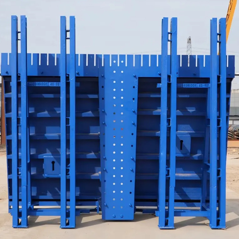 Bekisting Kotak Girder