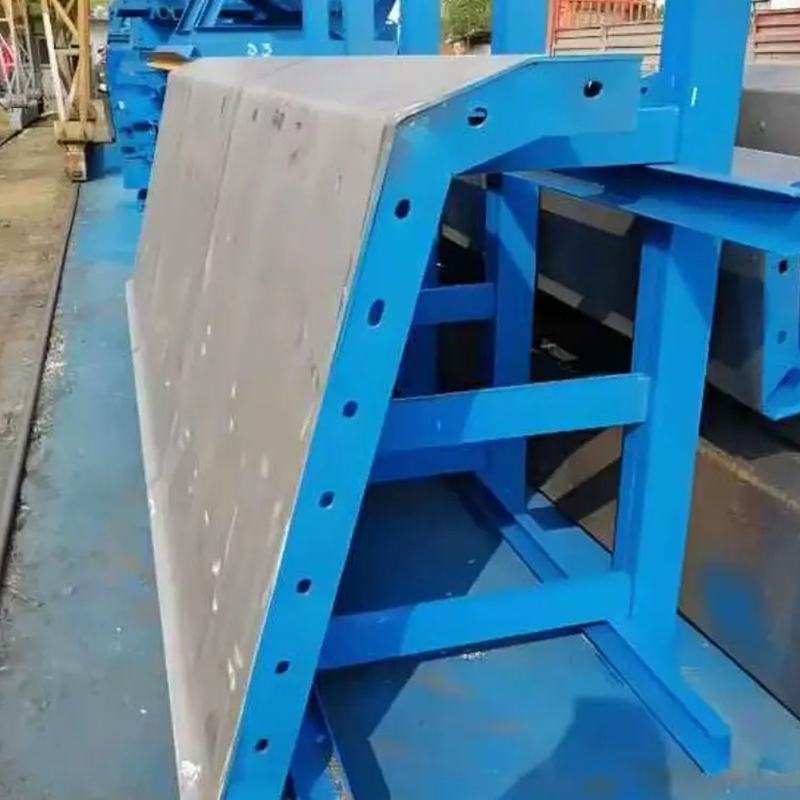 Bekisting Kotak Girder
