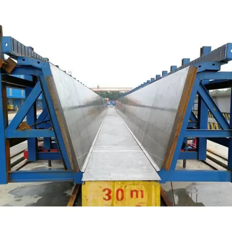 Bekisting Kotak Girder
