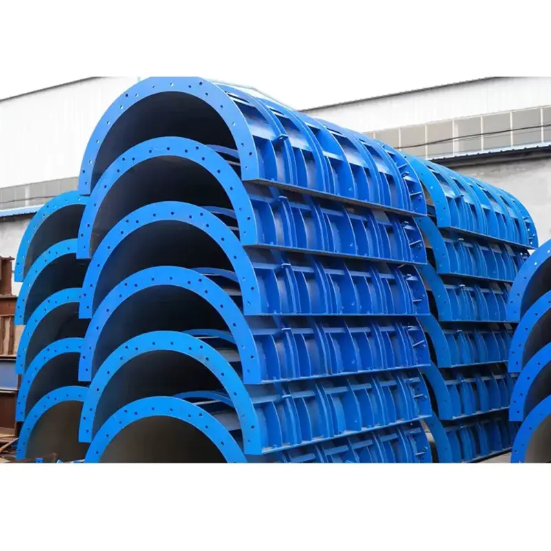 Formwork Lajur Pekeliling