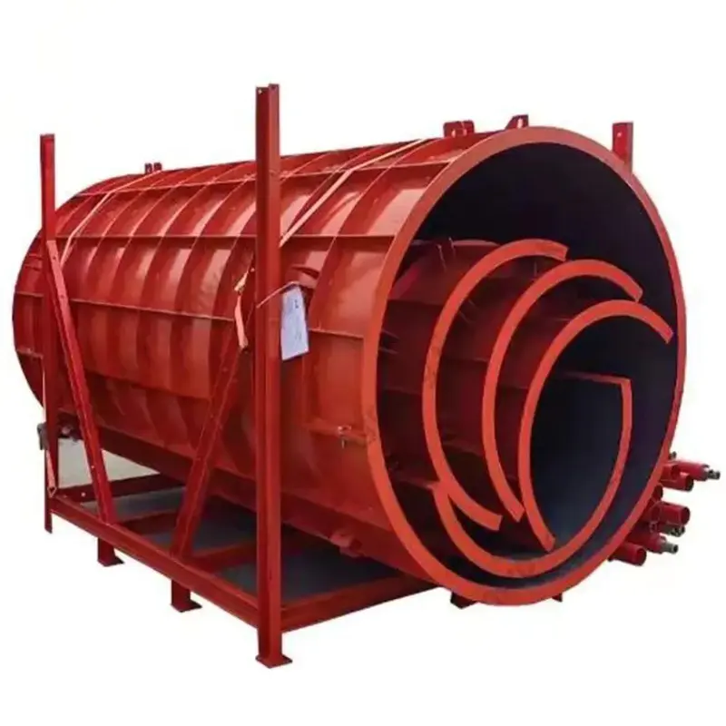 Formwork Lajur Pekeliling