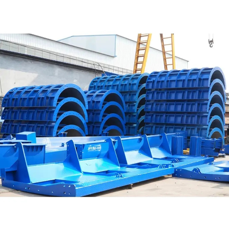 Formwork Lajur Pekeliling