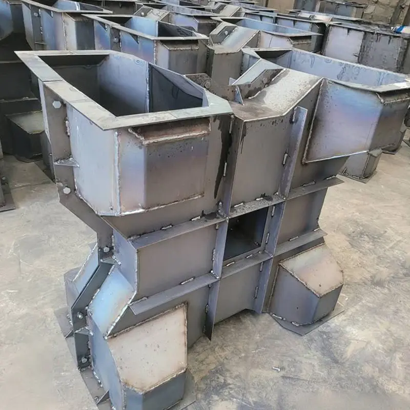 Hollow Square Fomwork/Acuan