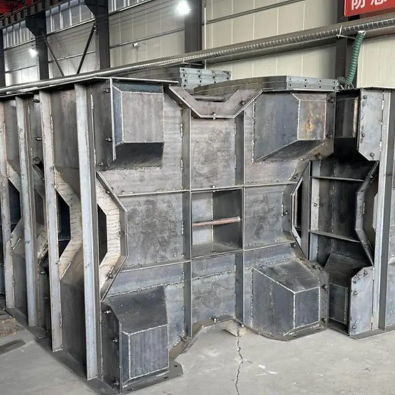 Hollow Square Fomwork/Acuan