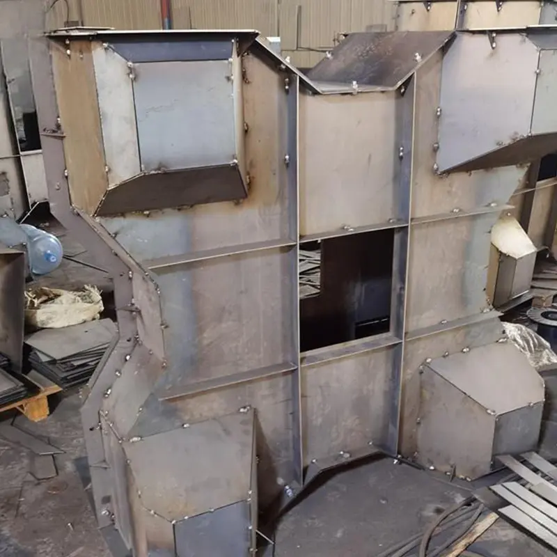 Hollow Square Fomwork/Acuan