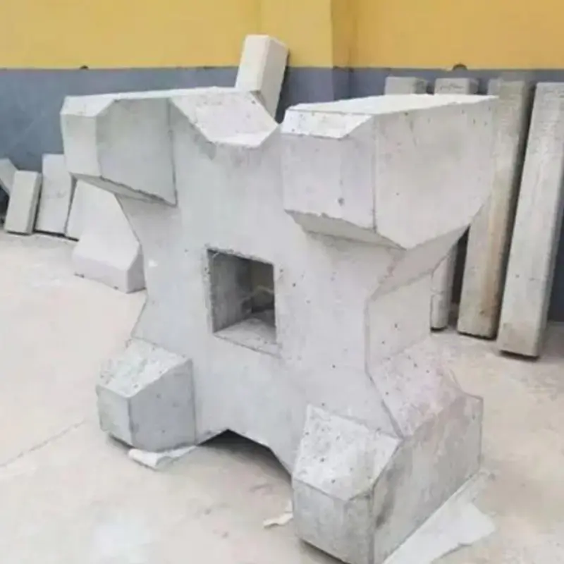 Hollow Square Fomwork/Acuan