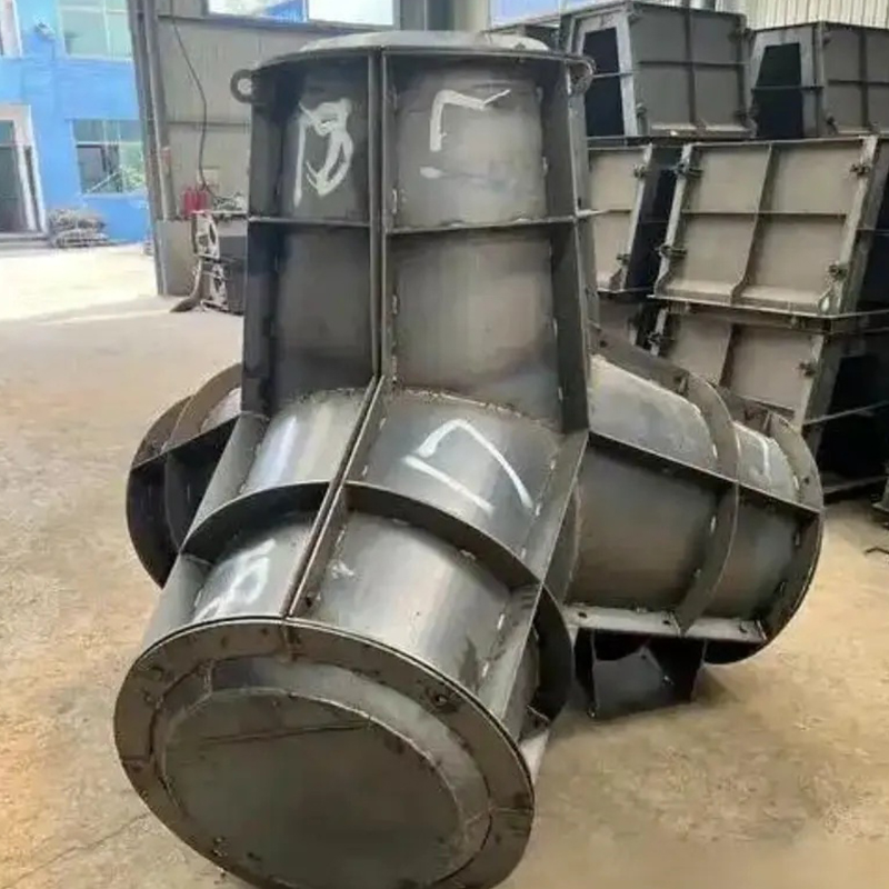 Tetrapod Formwork/Acuan
