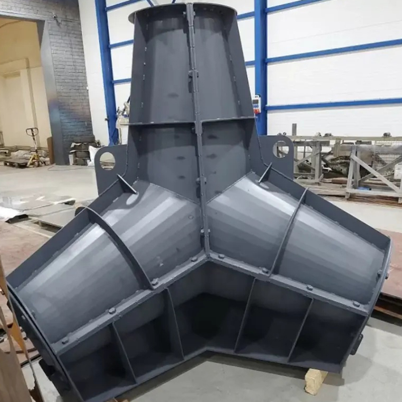 Tetrapod Formwork/Acuan