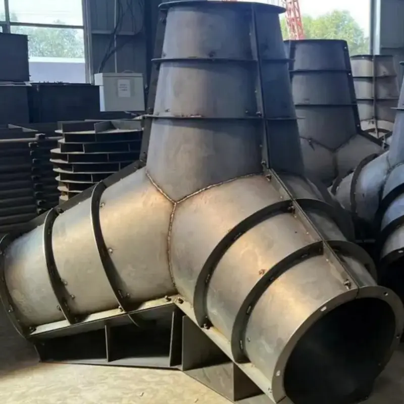 Tetrapod Formwork/Acuan
