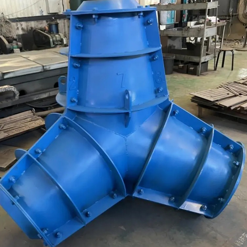 Tetrapod Formwork/Acuan