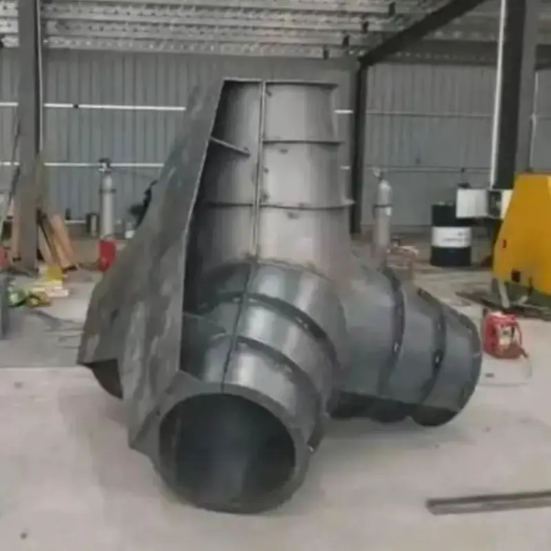 Tetrapod Formwork/Acuan