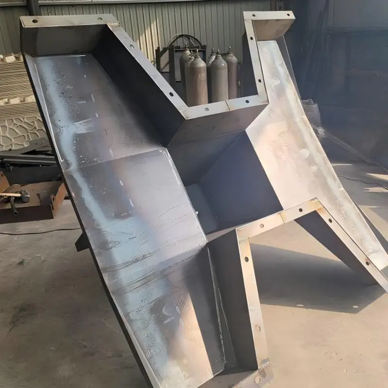 Accropod Formwork/Acuan