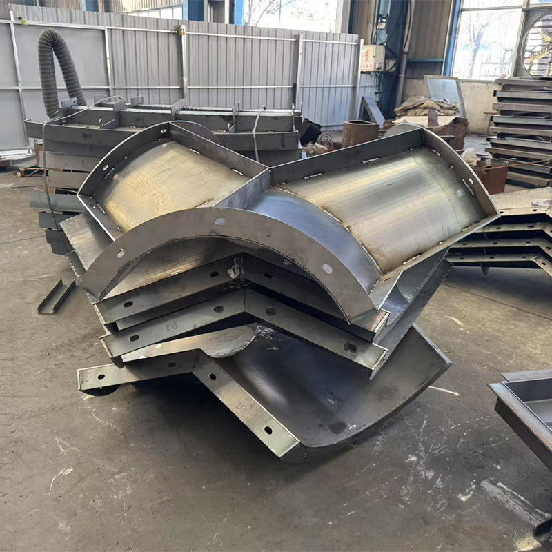 Tetrapod Formwork/Acuan
