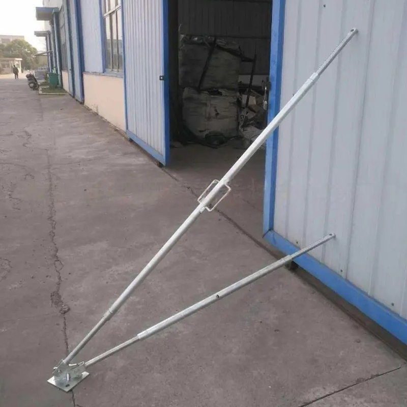 Prop Segi Tiga Satu Sisi