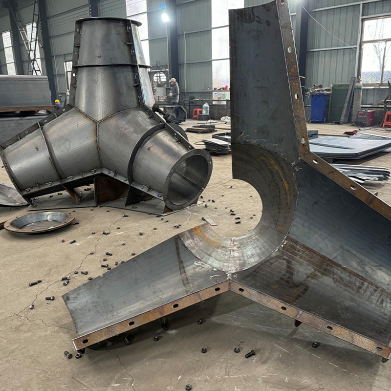 Tetrapod Formwork/Acuan