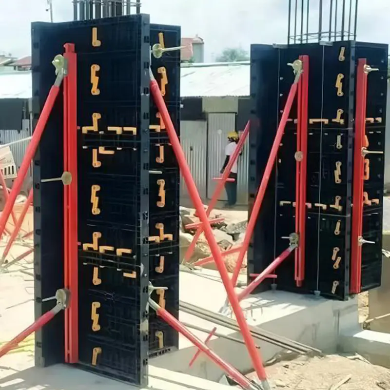 PP+GF Reinforced Formwork