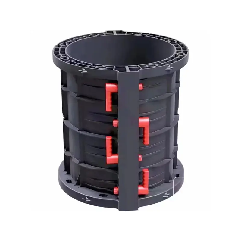 PP+GF Reinforced Formwork