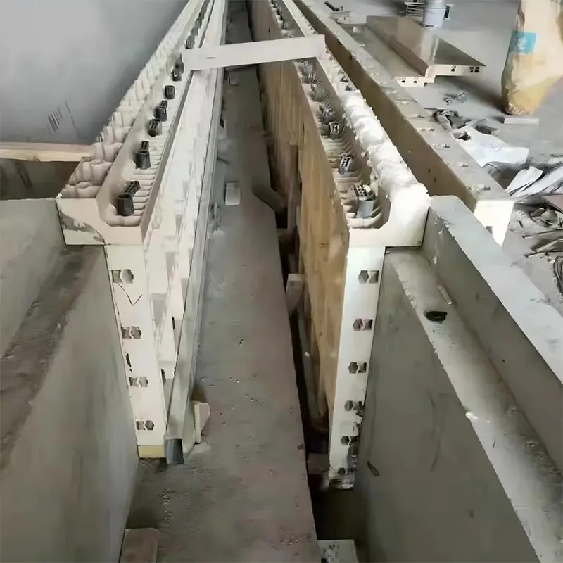 PP+GF Reinforced Formwork