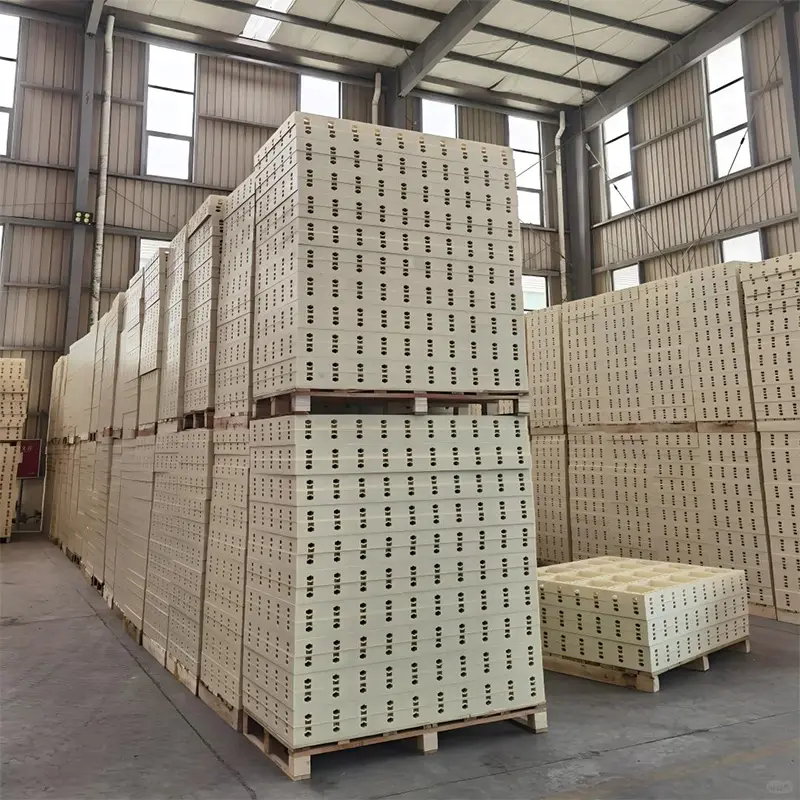 PP+GF Reinforced Formwork